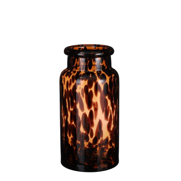 Tigervase stor 30 cm høj