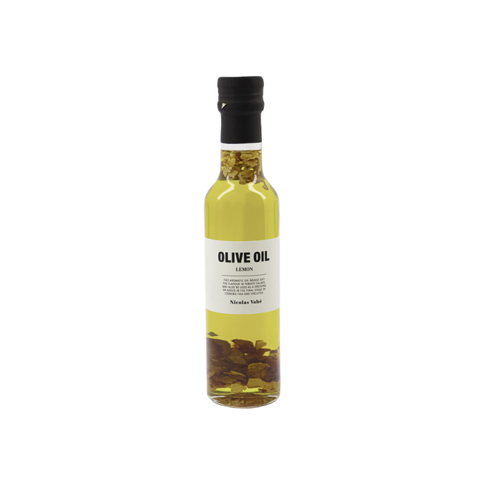 Nicolas Vahé Olivenolie Lemon