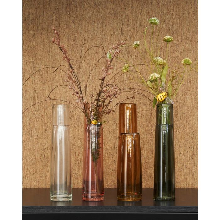 Vase lyserød