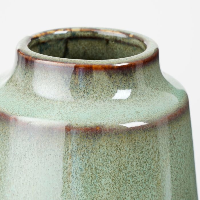 Xanti vase med mønster 30 cm høj