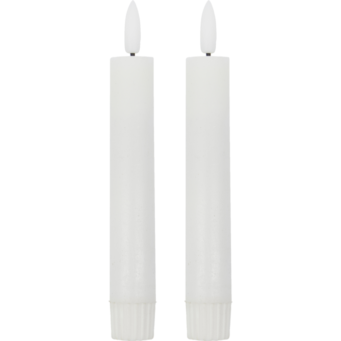 House Doctor LED-lys 16 cm høje 2-pak