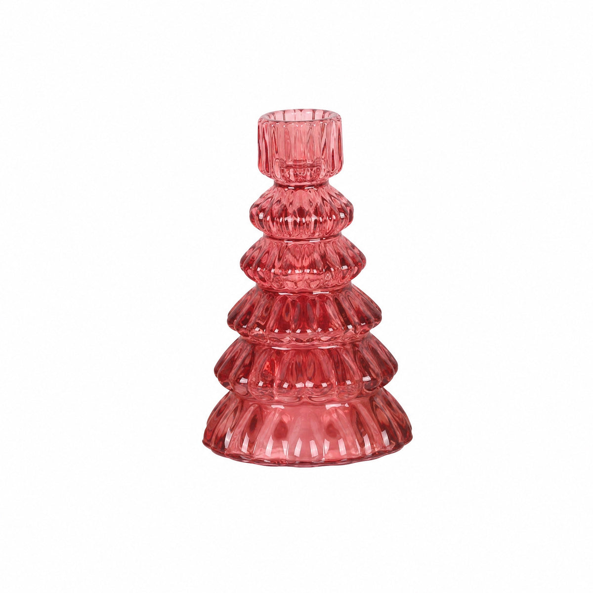 Glasslykt grantre