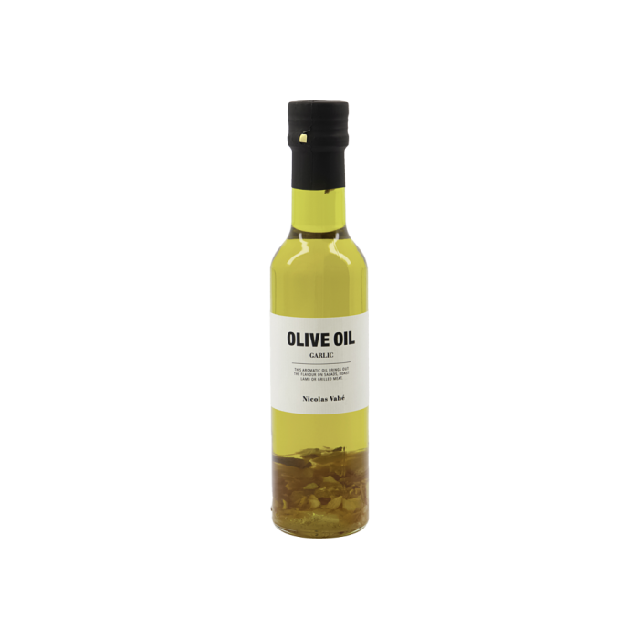 Nicolas Vahé Olivenolie Garlic