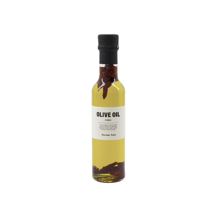 Nicolas Vahé Olivenolie Chilli