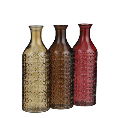 Flaskeformet vase