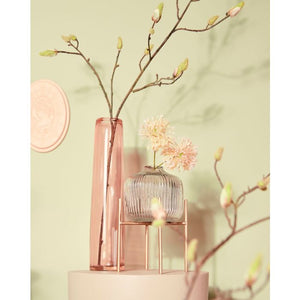 Vase lyserød