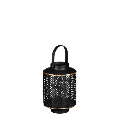 Talla lanterne mellem 23,5 cm høj