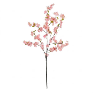 Blomstrende kirsebærgren 120 cm lang