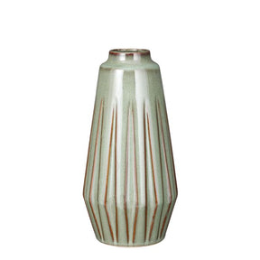 Xanti vase med mønster 30 cm høj