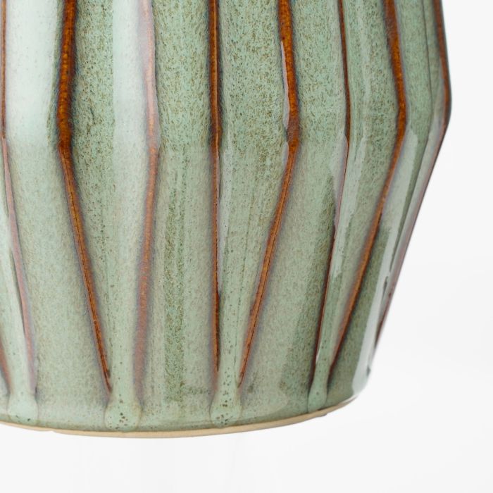 Xanti vase med mønster 30 cm høj