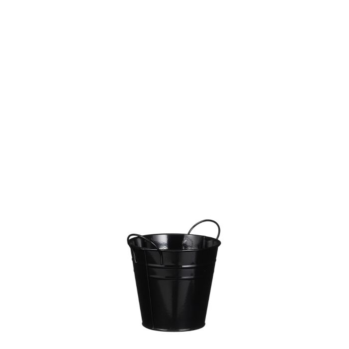 Joey urtepotte 12 cm høj sort