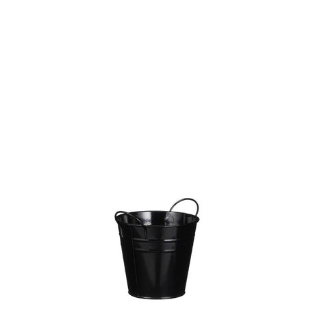Joey urtepotte 12 cm høj sort