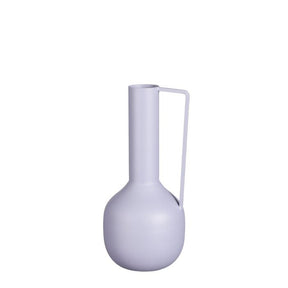 Muro vase lyseblå 25 cm høj