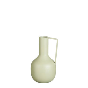 Muro vase lysegrøn 20 cm høj
