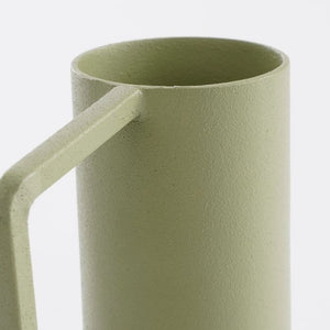 Muro vase lysegrøn 20 cm høj