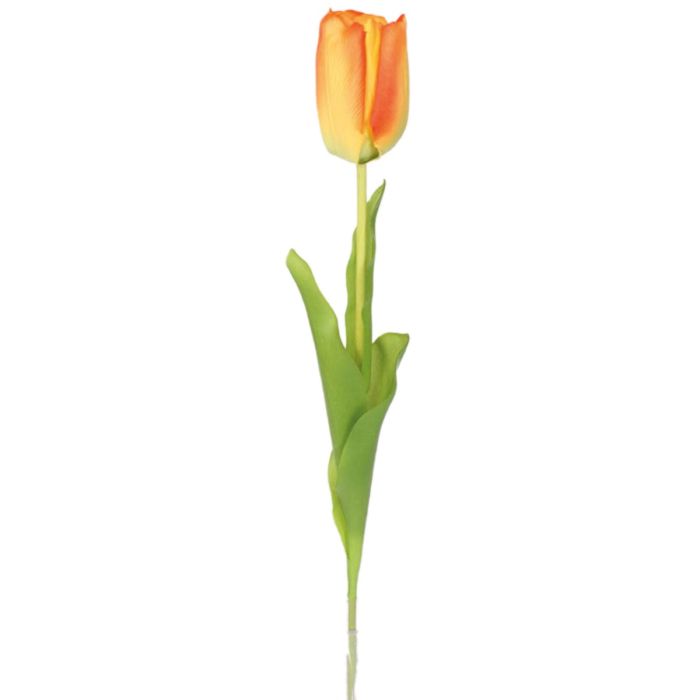Tulipan 64 cm lang orange