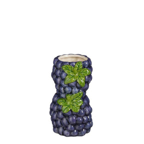 Vase Blåbær