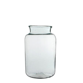Vienne dekorationsglas 40 cm høj 23 cm i dia