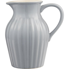 French grey farvet kande fra Ib Laursens Mynteserie med brede riller