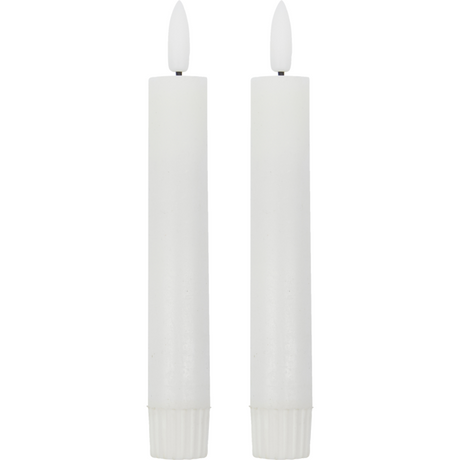 House Doctor LED-lys 16 cm høje 2-pak