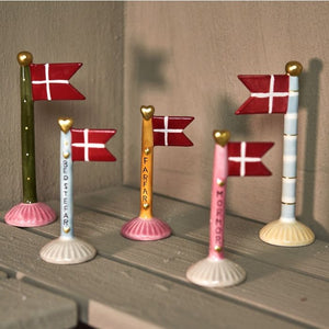 Speedtsberg flag Bedstemor/Bedstefar