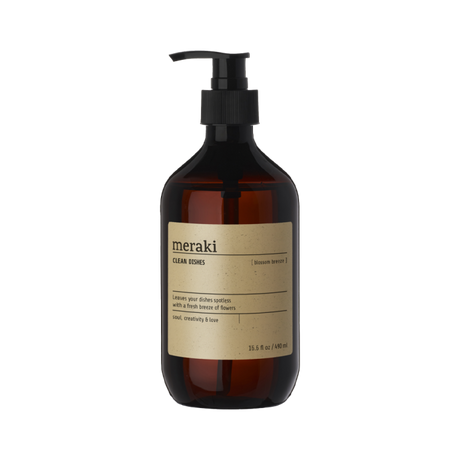 Meraki Opvaskemiddel Blossom breeze