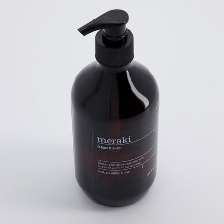 Meraki Opvaskemiddel Herbal nest