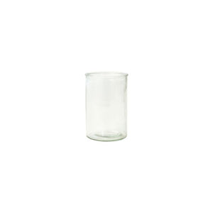 Bett cylinderglas 15 cm højt
