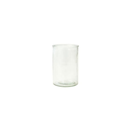 Bett cylinderglas 15 cm højt
