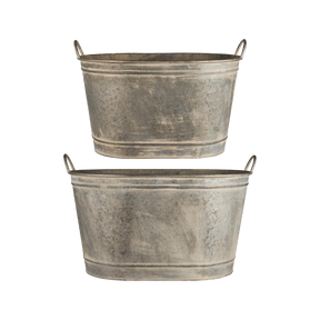 Ib Laursen zink balje Urban Garden small