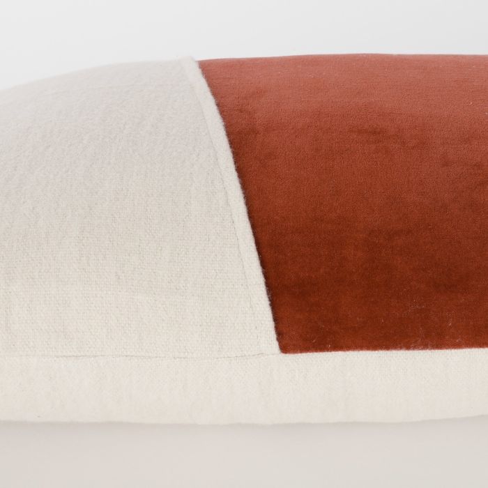 Foxtrot pute tofarget 55 cm x 35 cm