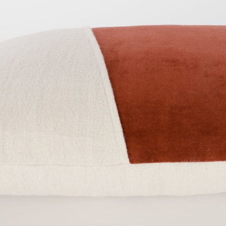 Foxtrot pute tofarget 55 cm x 35 cm
