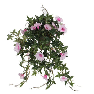 Hængepetunia lyserød