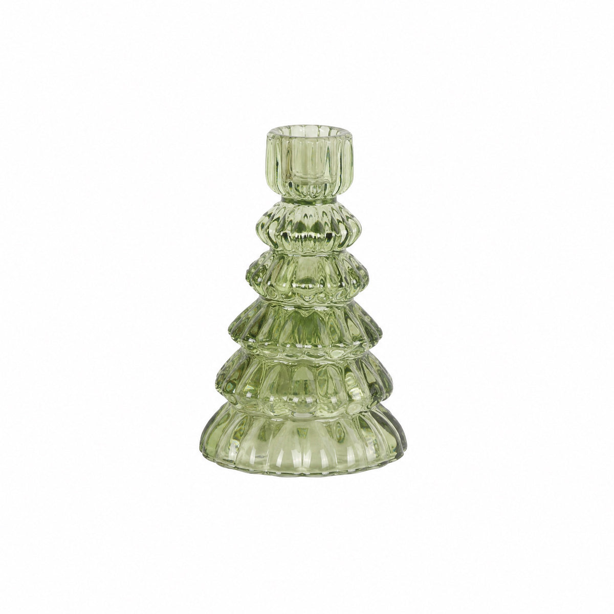Glasslykt grantre