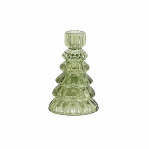 Glasslykt grantre