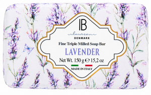 Duftsåpe med lavendel fra Ib Laursen