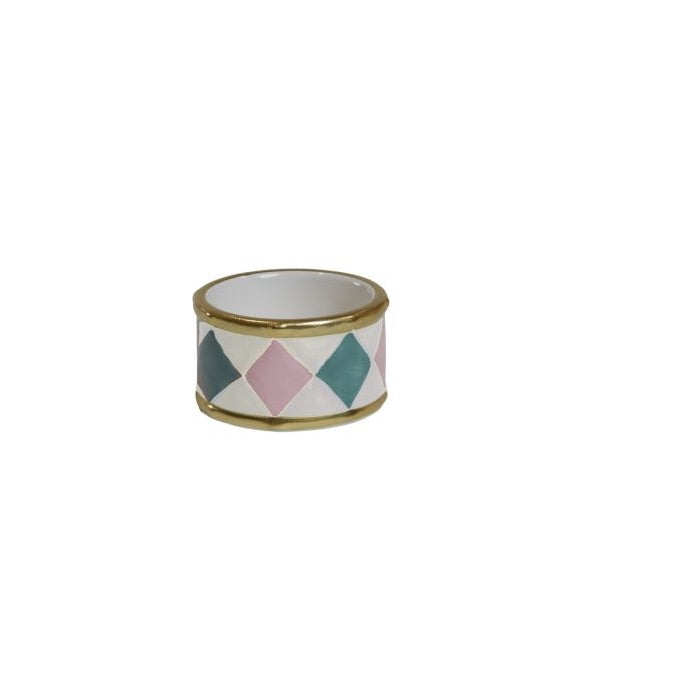 Telysholder tromme pastell