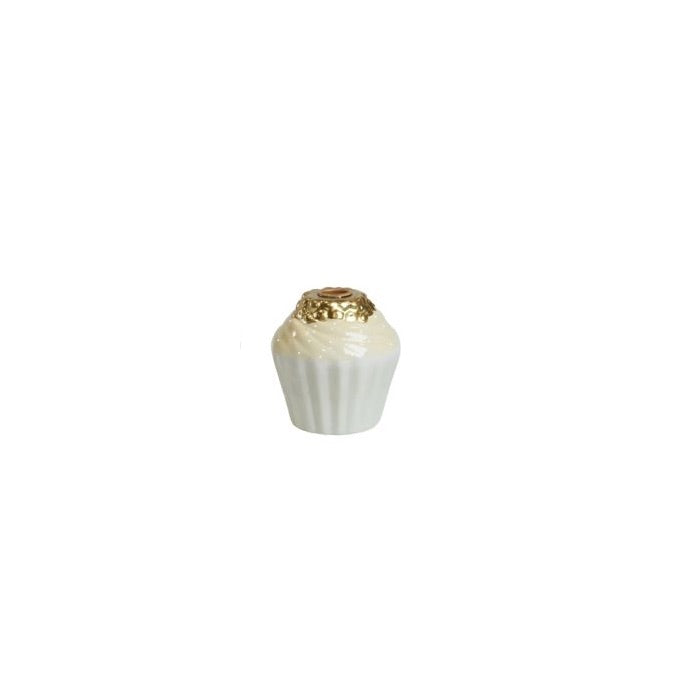 Lysestake til telys muffins 7 cm høy