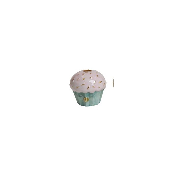 Lysestake til telys muffin 6 cm høy