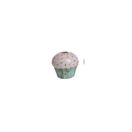 Lysestake til telys muffin 6 cm høy