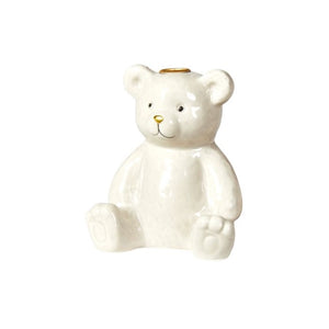 Lysestake til telys bamse