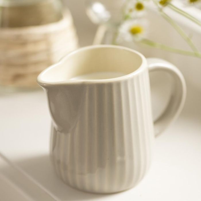 Melk-/fløtekanne Mynte latte